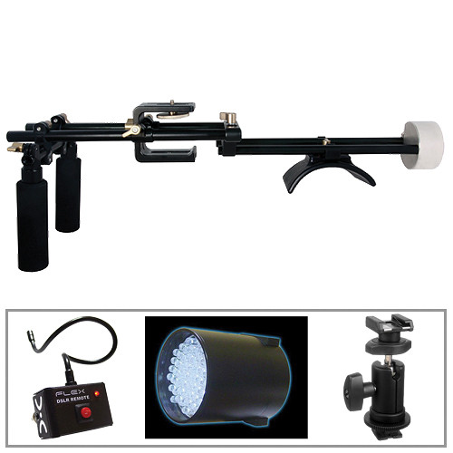 Genustech Camera Shoulder Mount with Accessory Kit