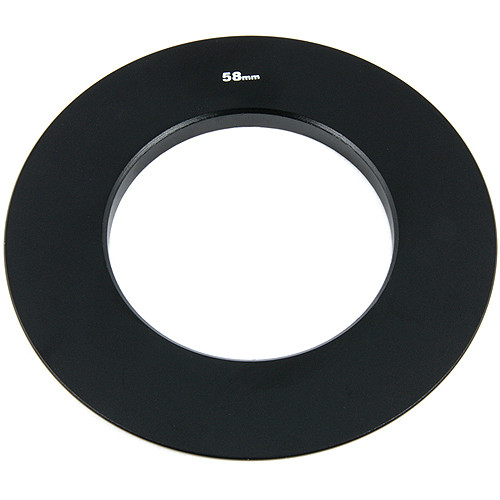 Genustech Adapter Ring for Select Clip-On Matte Boxes (58mm)