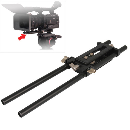 Genustech Hot Plate Professional Adaptor Bar System