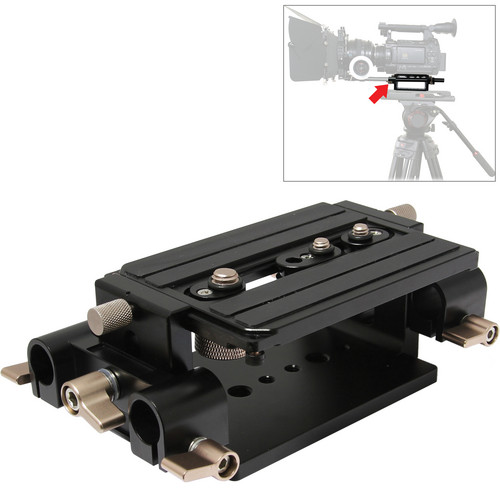 Genustech Uni-Plate Adapter Bar System