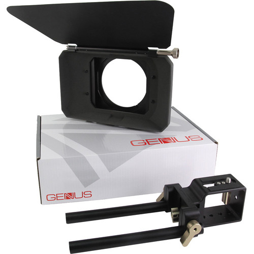 Genustech DSLR Matte Box Kit