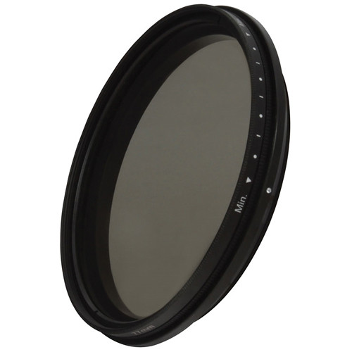 Genustech 52mm Neutral Density Fader Filter