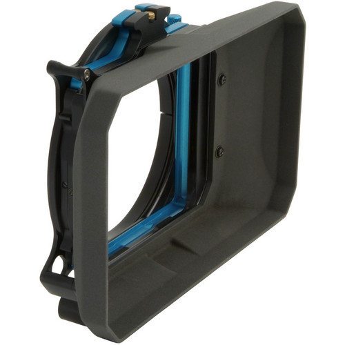 Genustech GWMC-52 Wide Angle Matte Box w/52mm Adapter Ring