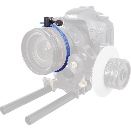 Genustech Follow Focus Flexible Lens Gear Ring