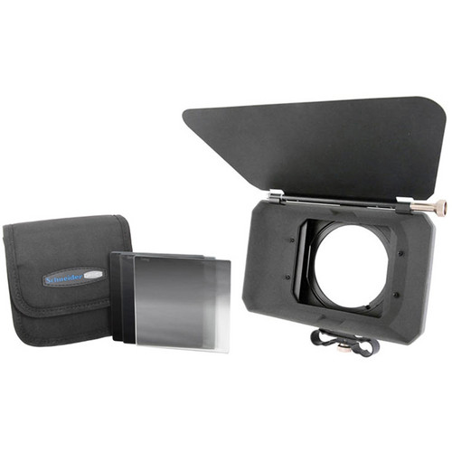 Genustech Wide Angle Matte Box Deluxe Kit