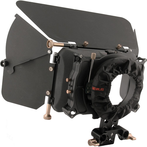 Genustech PV Matte Box Advanced Kit MK2