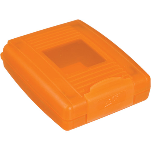 Gepe Card Safe Basic Duo For 2 CF / SM / MS / MMC / SD Cards (Mandarin)