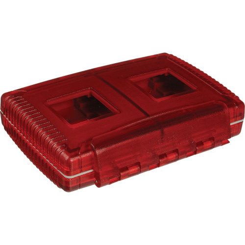 Gepe Card Safe Extreme (Red)