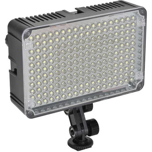 GiSTEQ Flashmate F-198 LED Video Light