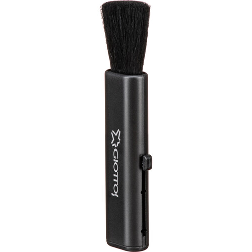 Giottos CL1310 Retracting 2 Position Goats Hair Brush