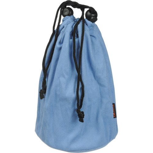 Giottos CL3632 Microfiber Lens Cleaning Pouch (4.7 x 7.9")