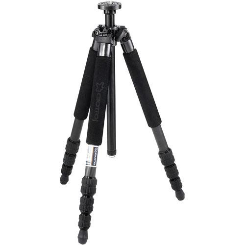 Giottos MG-8240B MG Classic Carbon Fiber & Magnesium Tripod Legs -