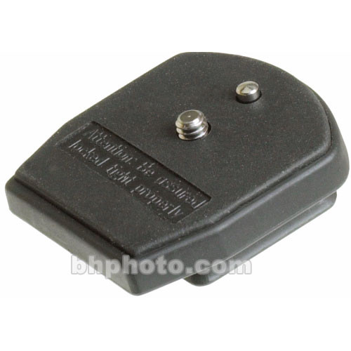 Giottos MH101 Camera Mount Plate for Quick Release
