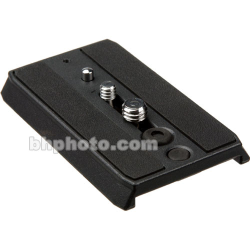 Giottos Short Quick Release Plate for M621