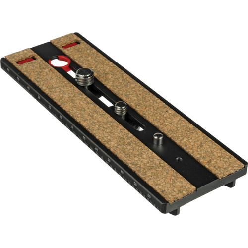 Giottos MH-649 Quick Release Plate (Arca-Type) for MH-659 Mount - 140mm