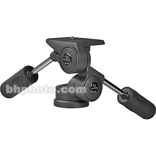 Giottos MH-5000 3-Way Pan/Tilt Head