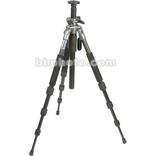 Giottos MT-8340 4-Section Professional Carbon Fiber Tripod Legs