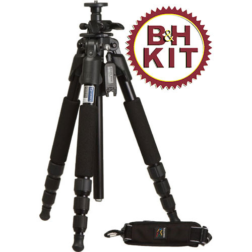 Giottos MT-9180 Universal Tripod Legs