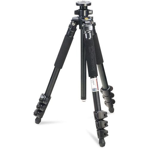 Giottos MTL 9240B 4-Section Aluminum Tripod Legs - Supports 6.6 lbs (3kg)