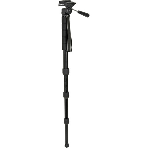Giottos MV-8250 3-Section Monopod with Pan-Tilt Head