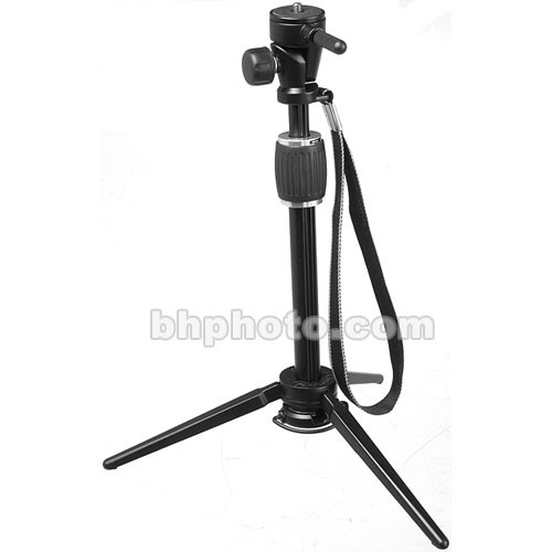 Giottos QU 100 Compact Tabletop Tripod with Pan Head