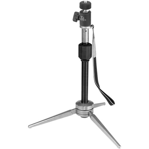 Giottos QU 305B U-Pod Mini Tabletop Tripod with Mini Ballhead