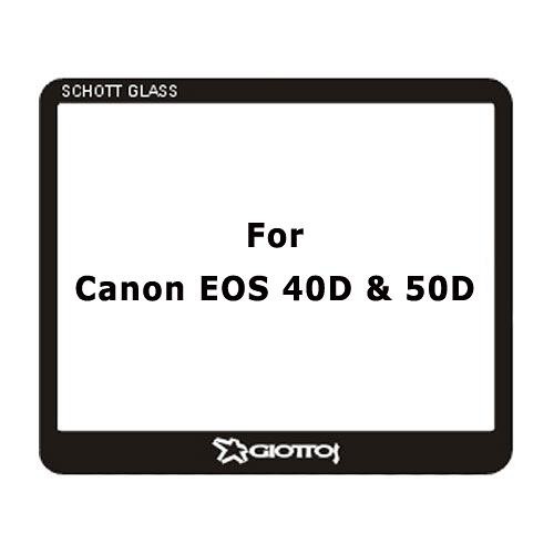 Giottos Aegis Professional M-C Schott Glass LCD Screen Protector for Select Canon and Sony Cameras