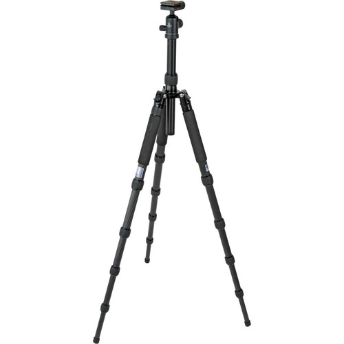 Giottos VGR8265-M2C Carbon Fiber Tripod/Monopod W/QR Ballhead
