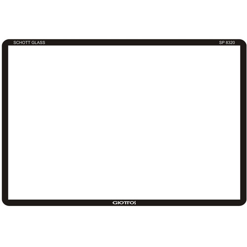 Giottos Aegis Professional M-C Schott Glass LCD Screen Protector for Canon EOS 5D Mark III / 1D X