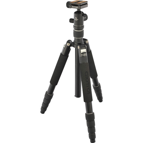 Giottos Aluminum Tripod/Monopod w/ARCA QR Ball Head
