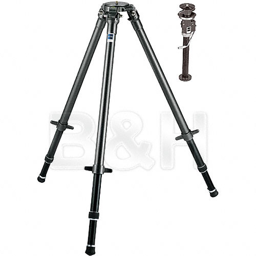 Gitzo G1412 Pro Studex Performance Tripod Geared Center Column