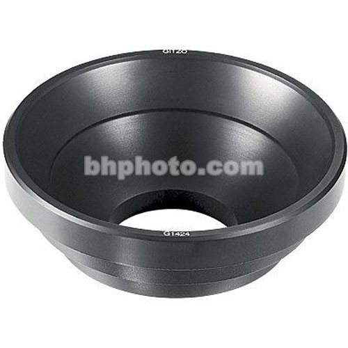 Gitzo G1424 100mm Bowl Interface Adapter