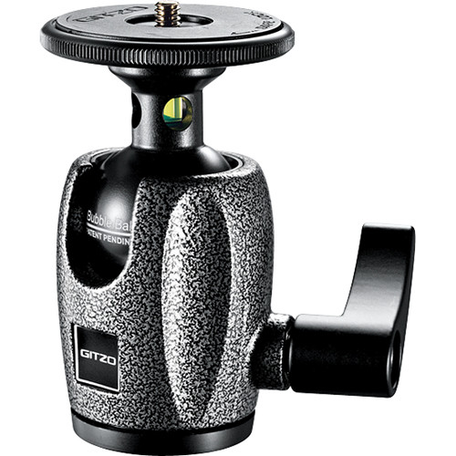Gitzo GH2781T Series 2 Traveler Center Ball Head