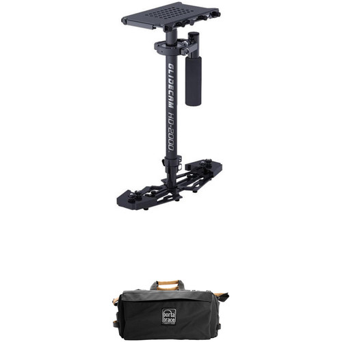 Glidecam HD2000 Stabilizer System with Porta Brace Case Kit