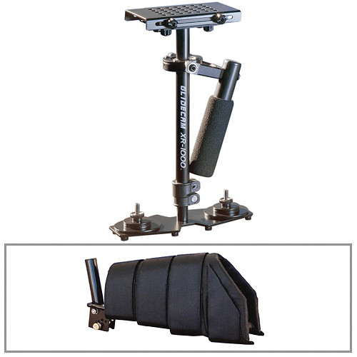 Glidecam XR-1000 Handheld Camera Stabilizer With Forearm Brace Kit