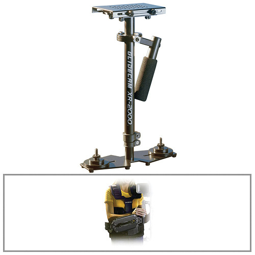 Glidecam XR-2000 Handheld Camera Stabilizer With Smooth Shooter Kit
