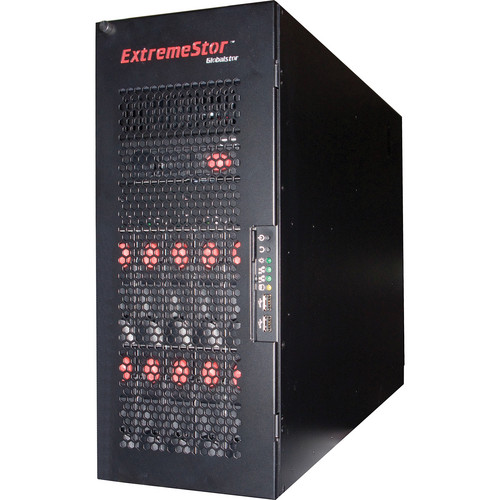 Globalstor 5TB ExtremeStor-DI Tower Video Storage Workstation