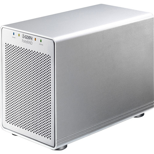 Glyph Technologies 6TB ForteRAID External Hard Drive Array