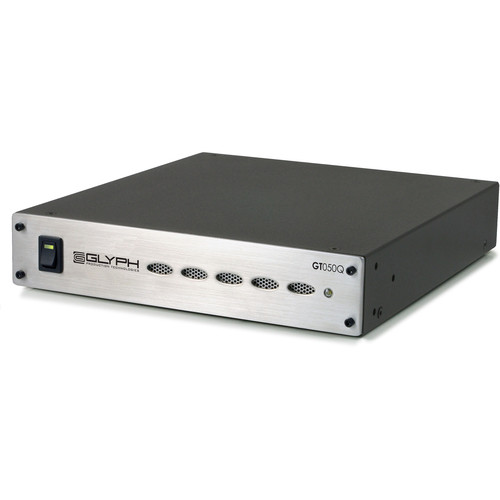 Glyph Technologies 1TB GT-050Q Quad Interface Hard Drive