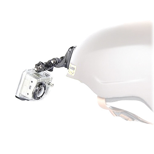 KIMISS Action Cam HD 960P Per Casco – Impermeabile, Registrazione In Loop, Batteria 450mAh, Angolo 170°