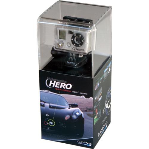 GoPro Motorsports HERO Video Camera