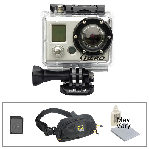 GoPro HD Helmet HERO Camcorder Basic Kit