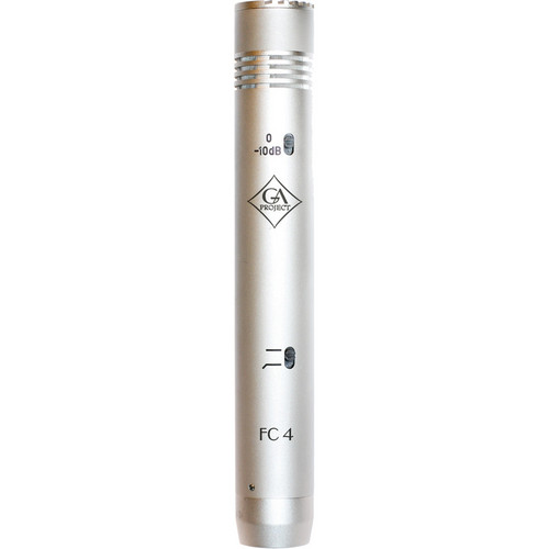 Golden Age Project FC 4 Small-Capsule Condenser Microphone (Cardioid Capsule)