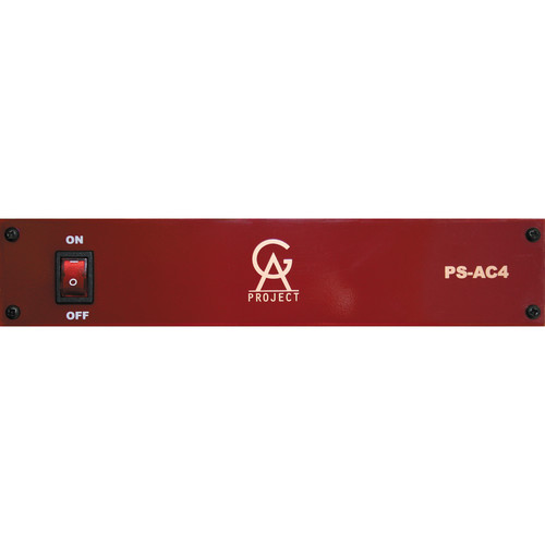 Golden Age Project PS-AC4 - 4-Way Power Supply