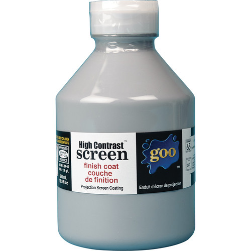 Goo Systems High Contrast Finish Coat - 500ml