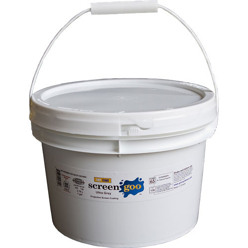 Goo Systems Ultra Grey Finish Coat (3.78 Liters )