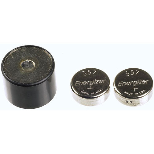 Gossen Adapter Kit/Battery Holder for Luna Pro Meter