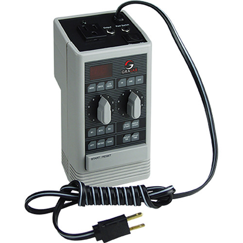GraLab Model 451 Electronic Timer (220v/50Hz - European Voltage)