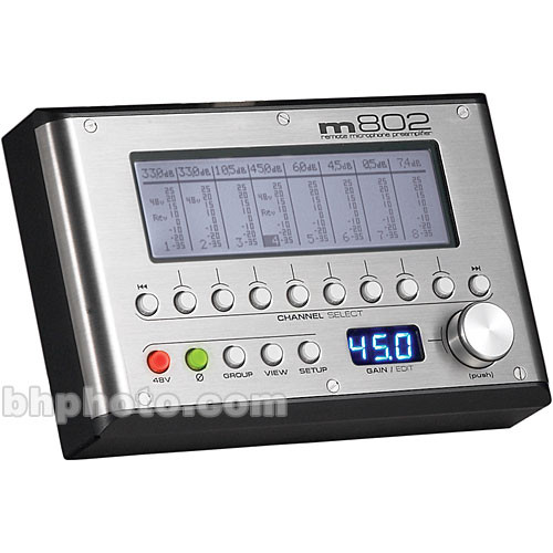 Grace Design 802RC Remote Control Unit