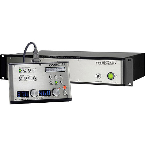 Grace Design m904b High-Fidelity Stereo Monitor Controller